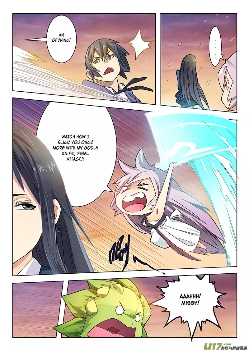 The Last Summoner Chapter 2 page 90 - Chapter 2: Hua Hana