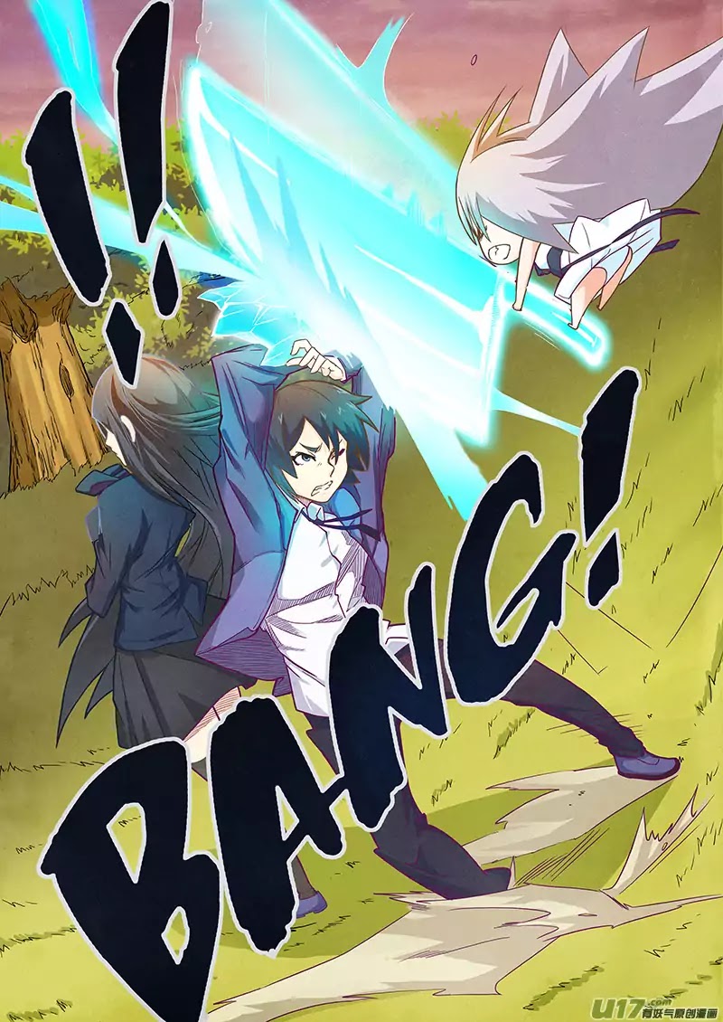 The Last Summoner Chapter 2 page 91 - Chapter 2: Hua Hana