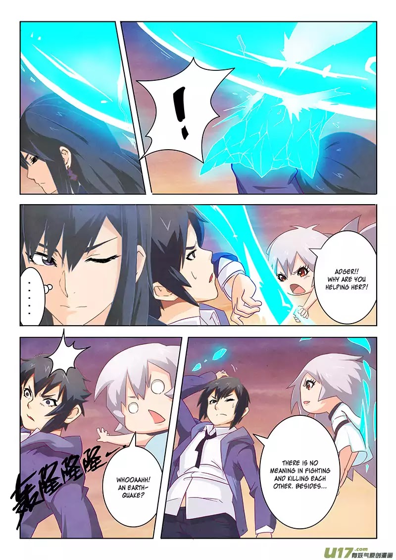 The Last Summoner Chapter 2 page 92 - Chapter 2: Hua Hana