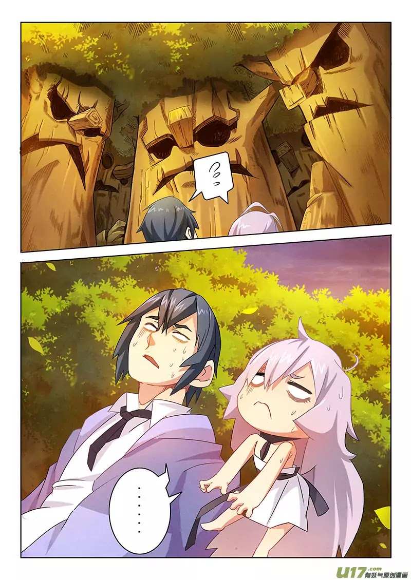 The Last Summoner Chapter 2 page 94 - Chapter 2: Hua Hana