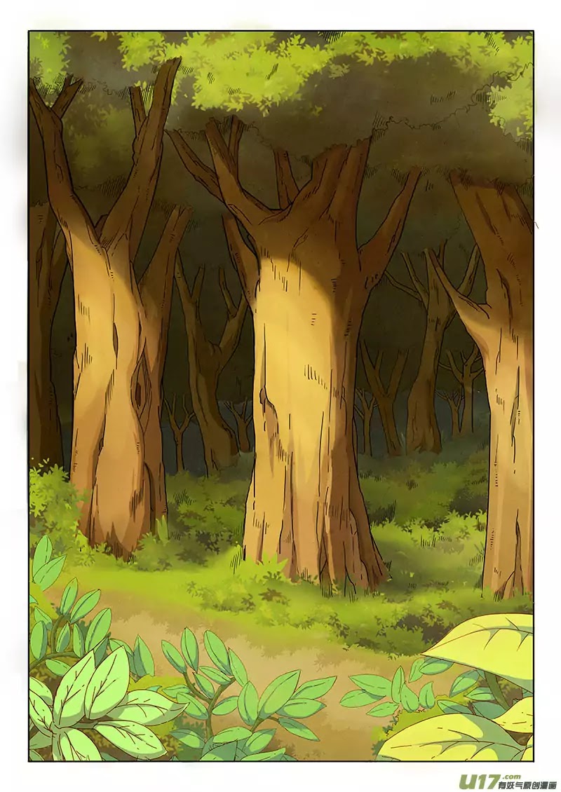 The Last Summoner Chapter 2 page 97 - Chapter 2: Hua Hana