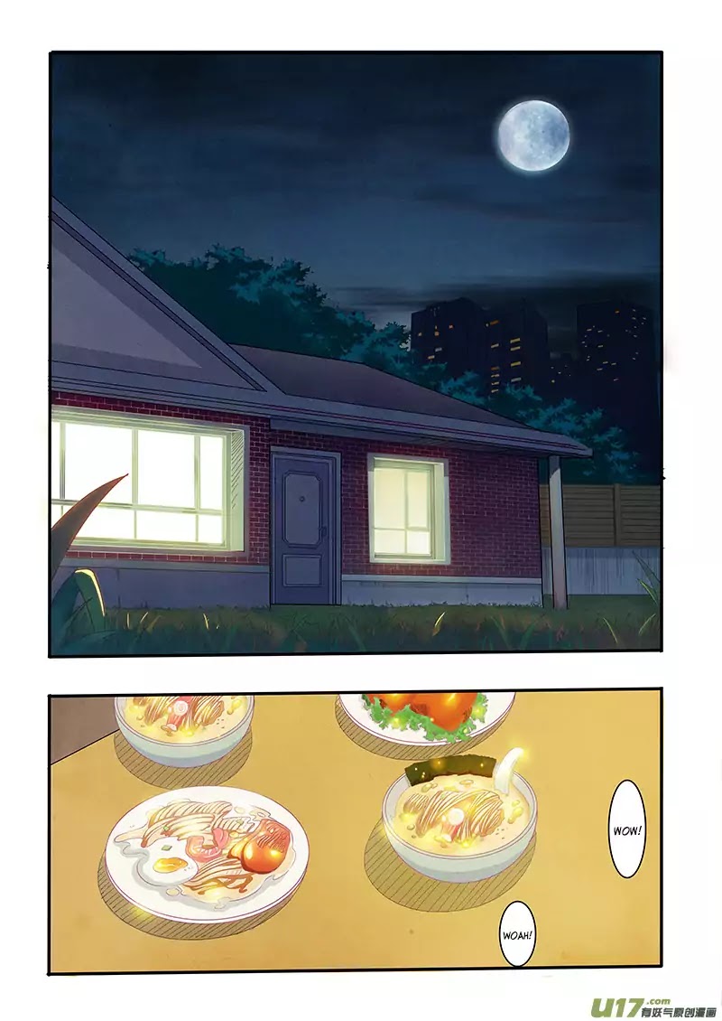 The Last Summoner Chapter 2 page 99 - Chapter 2: Hua Hana