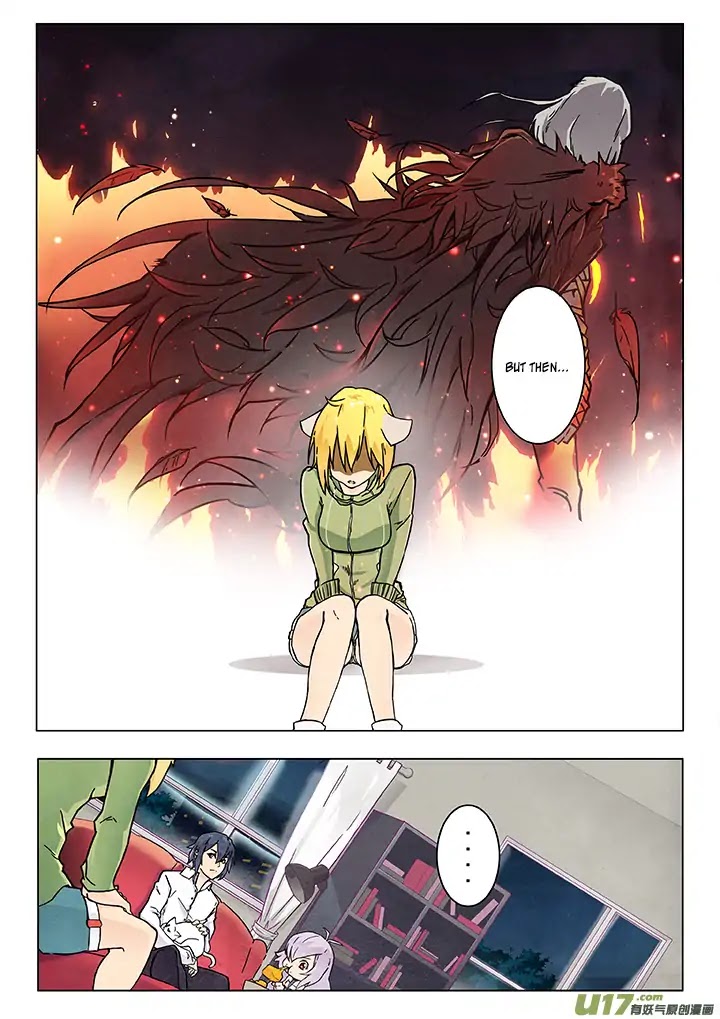 The Last Summoner Chapter 3 page 101 - Chapter 3: Miaowu! Independence Day