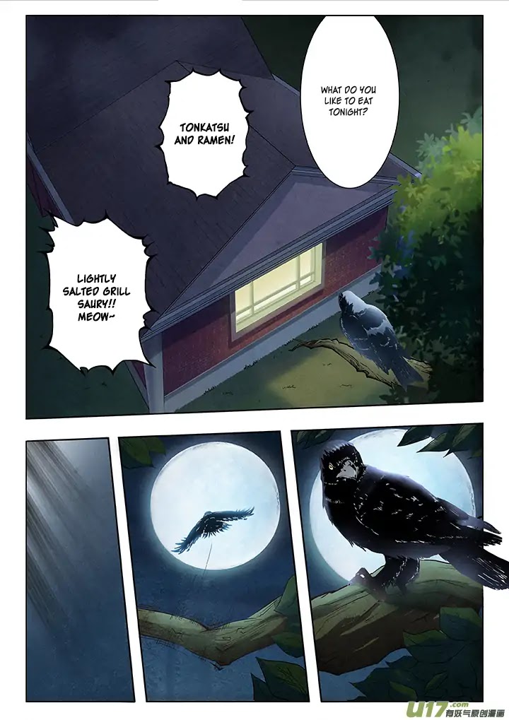The Last Summoner Chapter 3 page 104 - Chapter 3: Miaowu! Independence Day