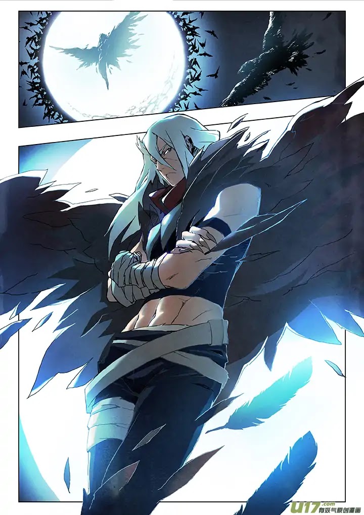The Last Summoner Chapter 3 page 105 - Chapter 3: Miaowu! Independence Day
