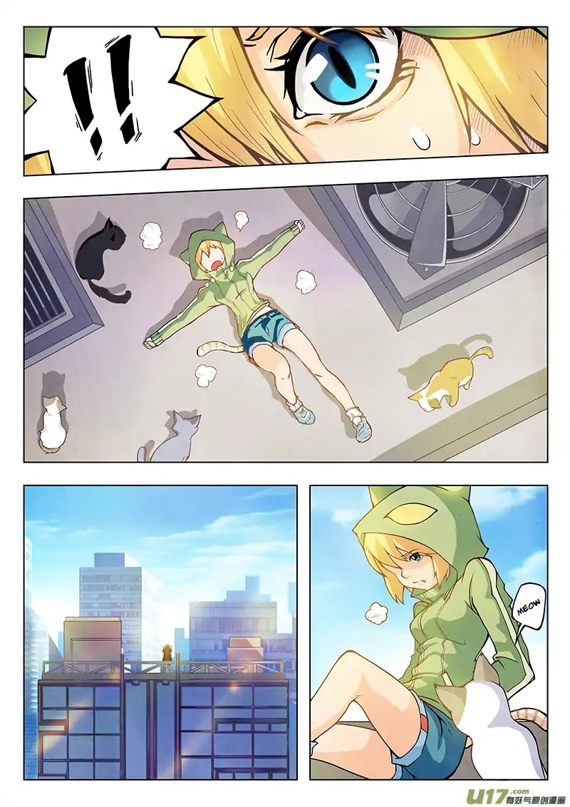 The Last Summoner Chapter 3 page 11 - Chapter 3: Miaowu! Independence Day