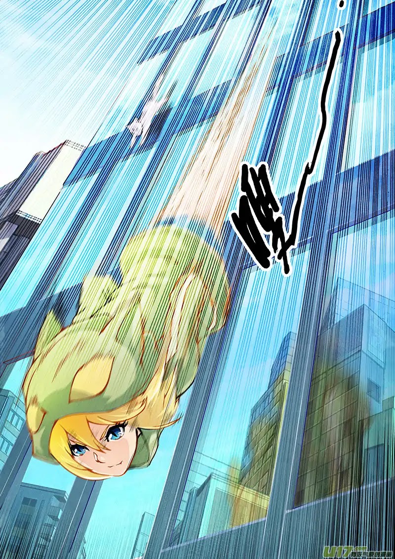 The Last Summoner Chapter 3 page 12 - Chapter 3: Miaowu! Independence Day