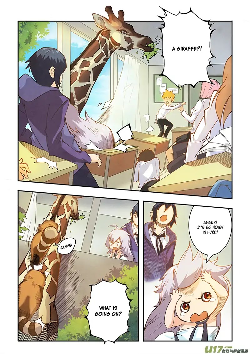 The Last Summoner Chapter 3 page 15 - Chapter 3: Miaowu! Independence Day