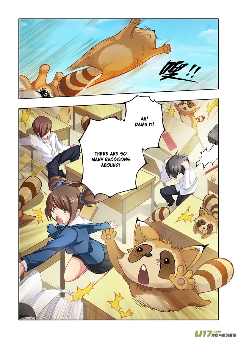 The Last Summoner Chapter 3 page 16 - Chapter 3: Miaowu! Independence Day