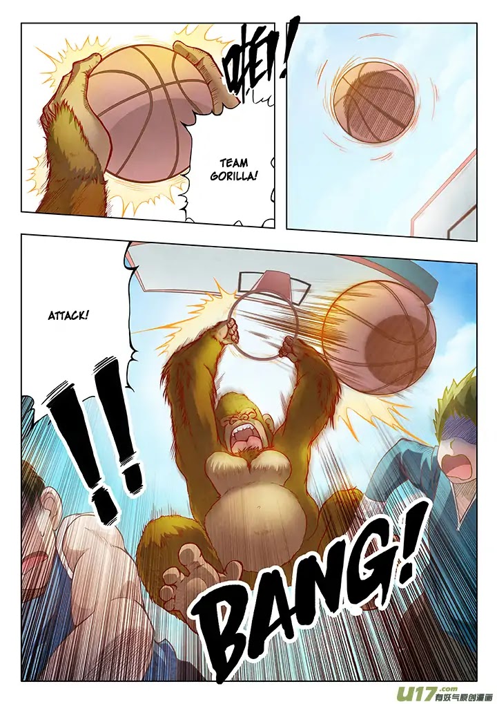 The Last Summoner Chapter 3 page 23 - Chapter 3: Miaowu! Independence Day