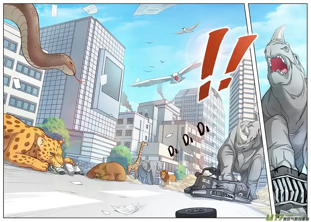 The Last Summoner Chapter 3 page 27 - Chapter 3: Miaowu! Independence Day