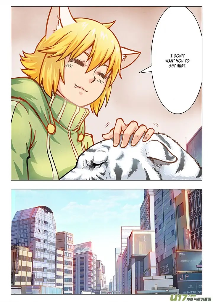 The Last Summoner Chapter 3 page 42 - Chapter 3: Miaowu! Independence Day