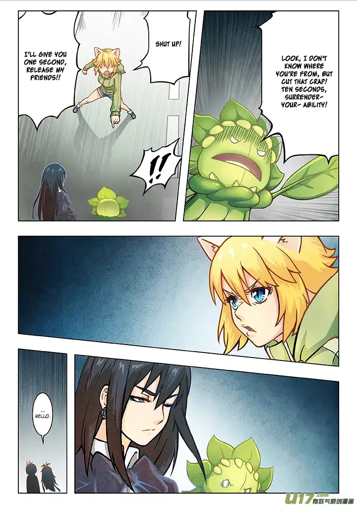 The Last Summoner Chapter 3 page 44 - Chapter 3: Miaowu! Independence Day