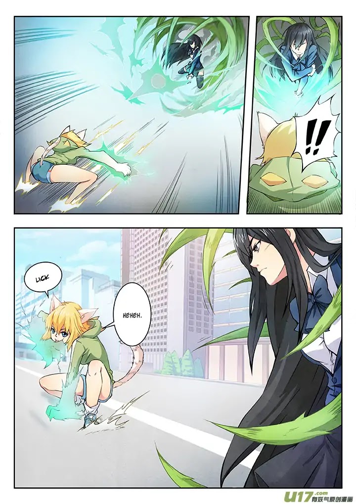 The Last Summoner Chapter 3 page 48 - Chapter 3: Miaowu! Independence Day
