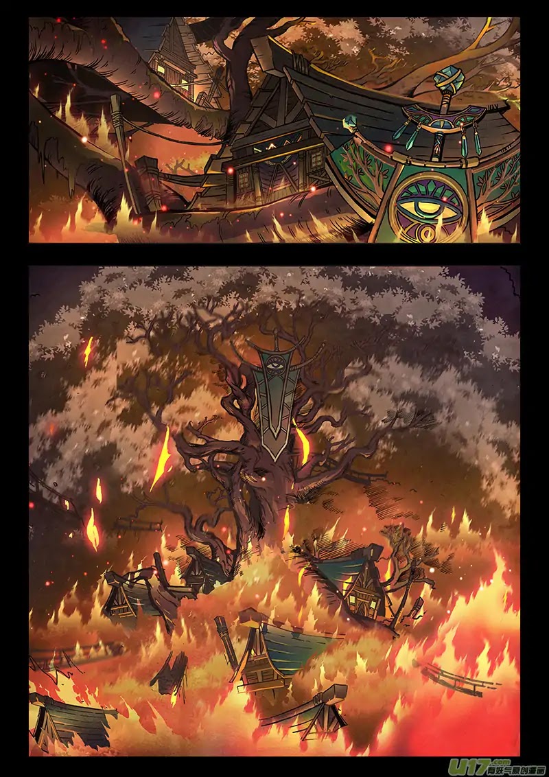 The Last Summoner Chapter 3 page 5 - Chapter 3: Miaowu! Independence Day