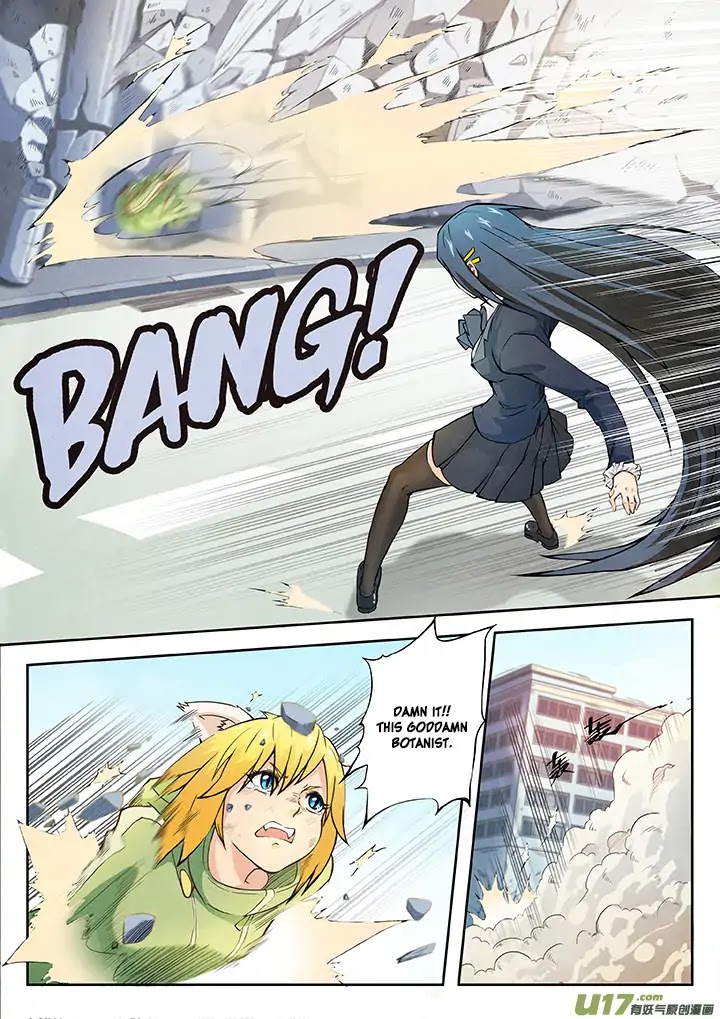The Last Summoner Chapter 3 page 50 - Chapter 3: Miaowu! Independence Day