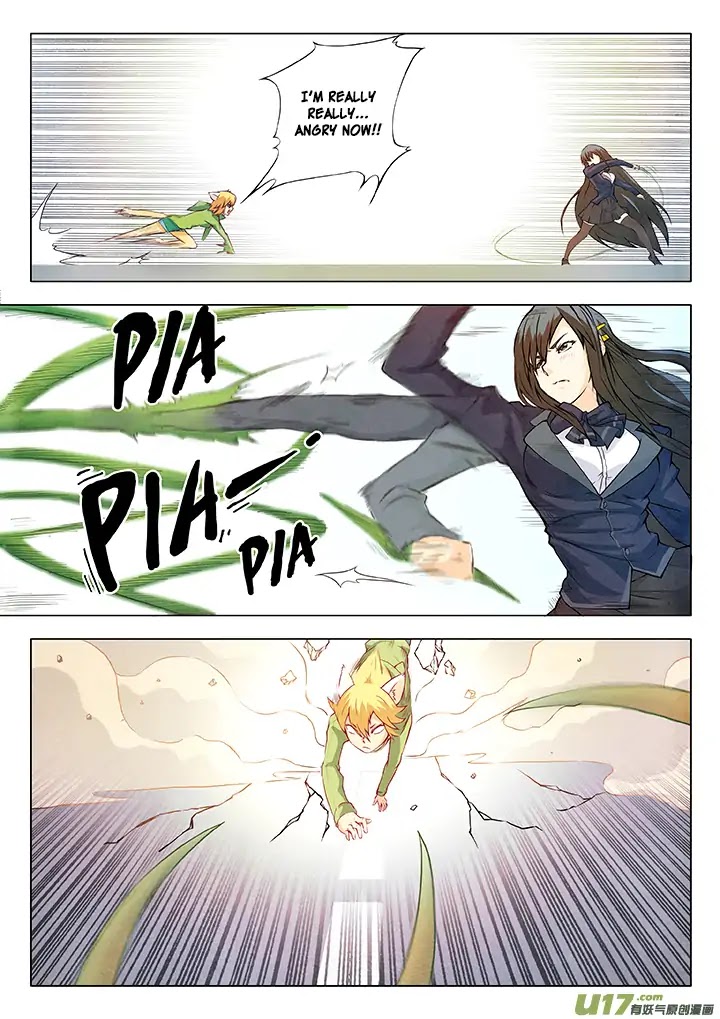 The Last Summoner Chapter 3 page 51 - Chapter 3: Miaowu! Independence Day