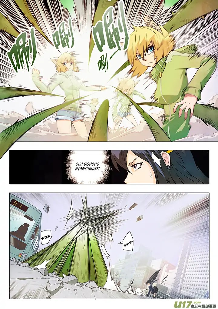 The Last Summoner Chapter 3 page 53 - Chapter 3: Miaowu! Independence Day