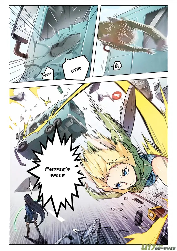 The Last Summoner Chapter 3 page 54 - Chapter 3: Miaowu! Independence Day