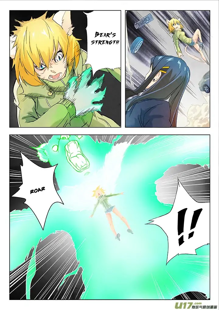 The Last Summoner Chapter 3 page 56 - Chapter 3: Miaowu! Independence Day
