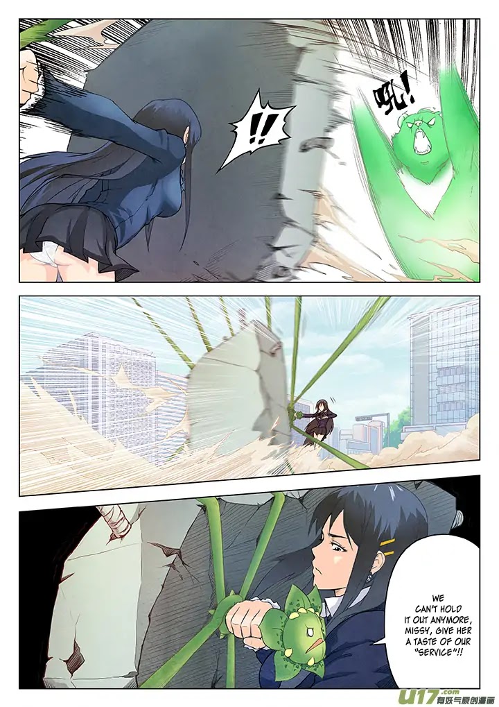 The Last Summoner Chapter 3 page 60 - Chapter 3: Miaowu! Independence Day