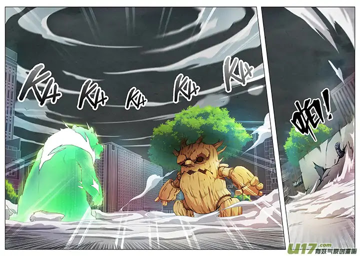 The Last Summoner Chapter 3 page 62 - Chapter 3: Miaowu! Independence Day