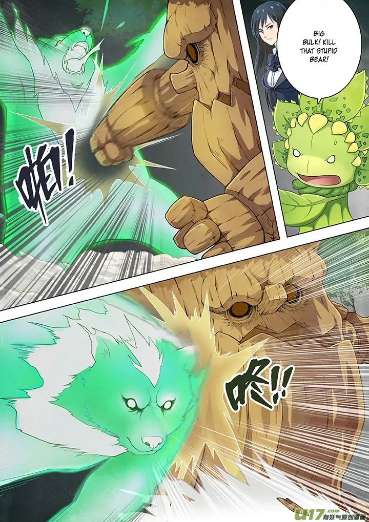 The Last Summoner Chapter 3 page 63 - Chapter 3: Miaowu! Independence Day