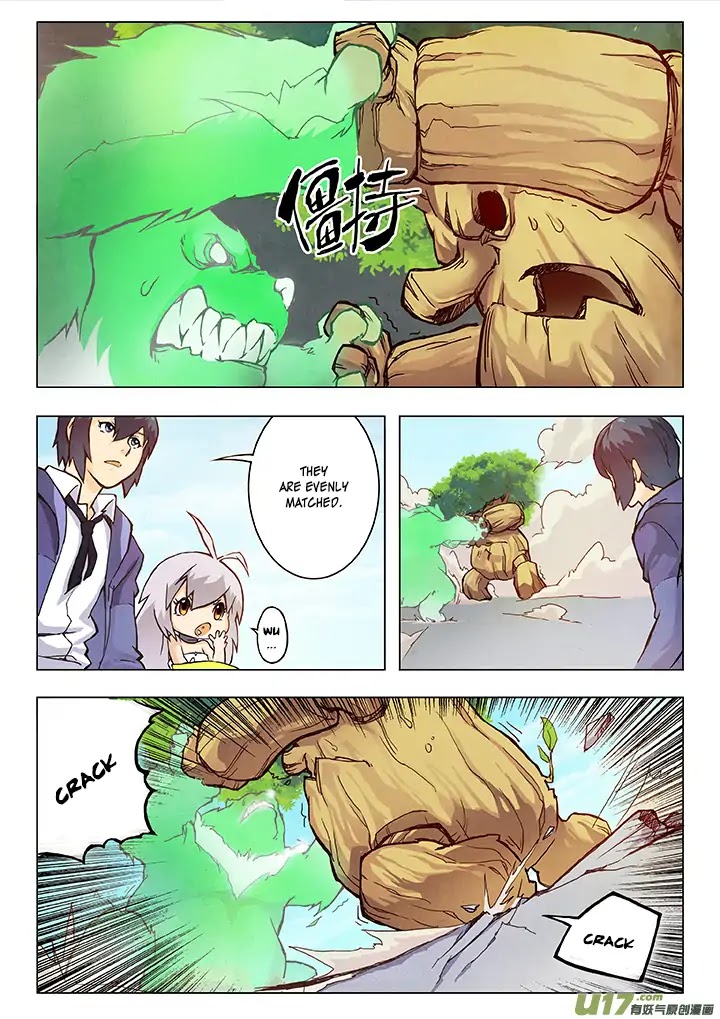 The Last Summoner Chapter 3 page 65 - Chapter 3: Miaowu! Independence Day