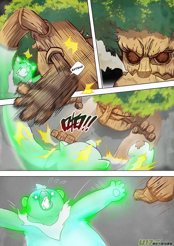 The Last Summoner Chapter 3 page 66 - Chapter 3: Miaowu! Independence Day