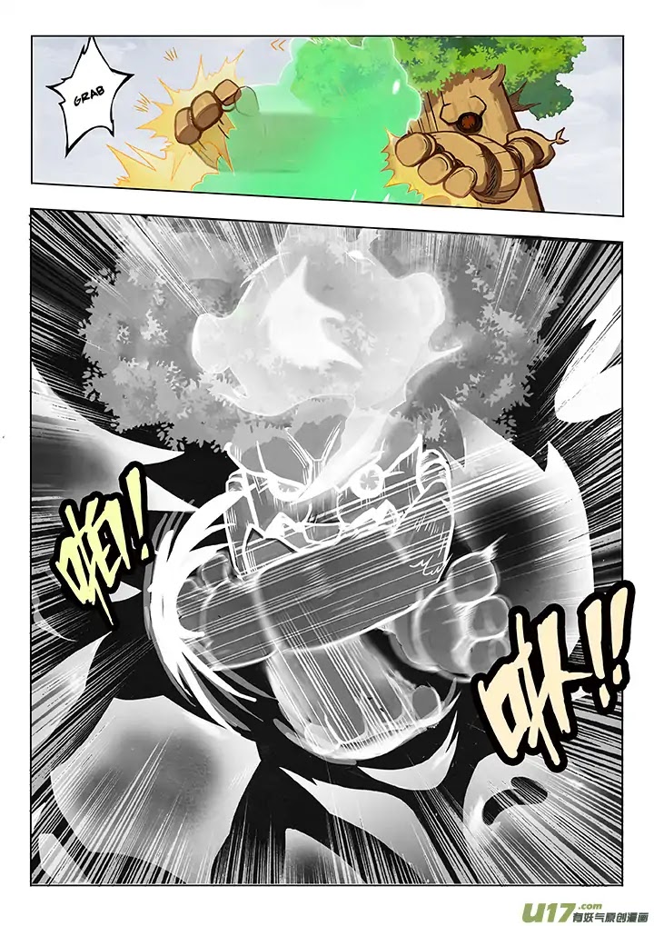 The Last Summoner Chapter 3 page 67 - Chapter 3: Miaowu! Independence Day