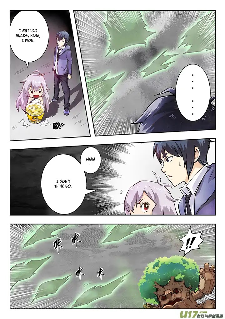 The Last Summoner Chapter 3 page 68 - Chapter 3: Miaowu! Independence Day