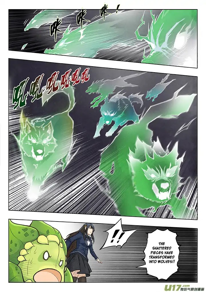 The Last Summoner Chapter 3 page 69 - Chapter 3: Miaowu! Independence Day