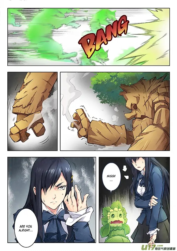 The Last Summoner Chapter 3 page 72 - Chapter 3: Miaowu! Independence Day