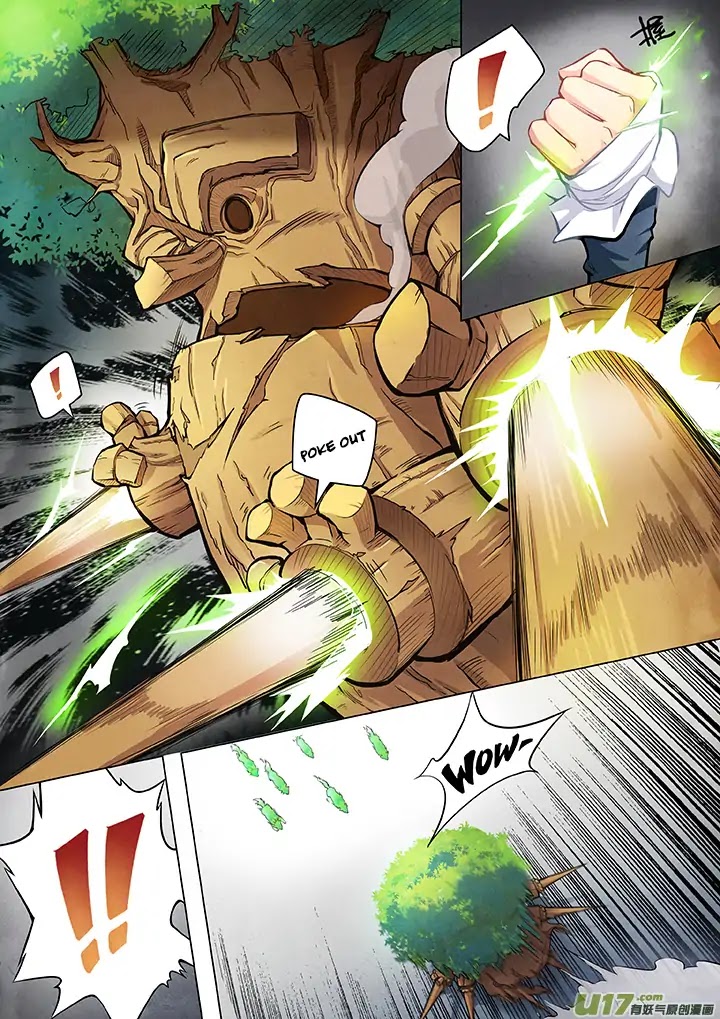 The Last Summoner Chapter 3 page 73 - Chapter 3: Miaowu! Independence Day