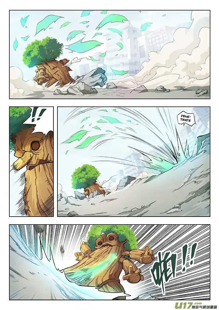 The Last Summoner Chapter 3 page 75 - Chapter 3: Miaowu! Independence Day