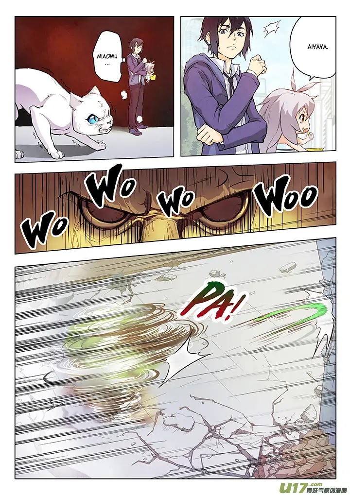 The Last Summoner Chapter 3 page 78 - Chapter 3: Miaowu! Independence Day