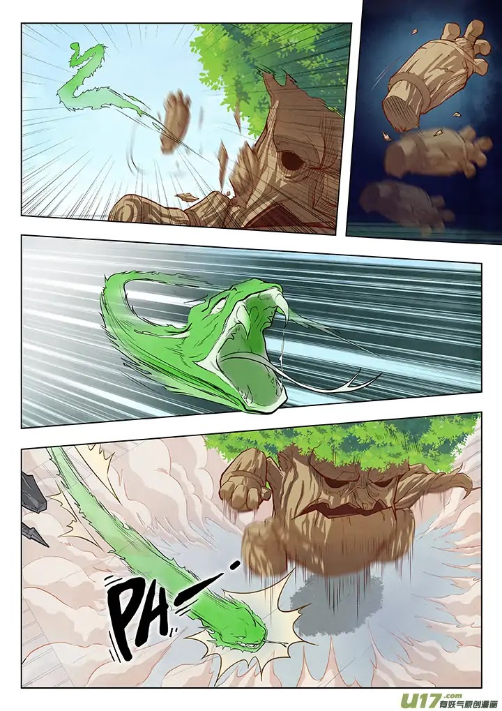 The Last Summoner Chapter 3 page 81 - Chapter 3: Miaowu! Independence Day