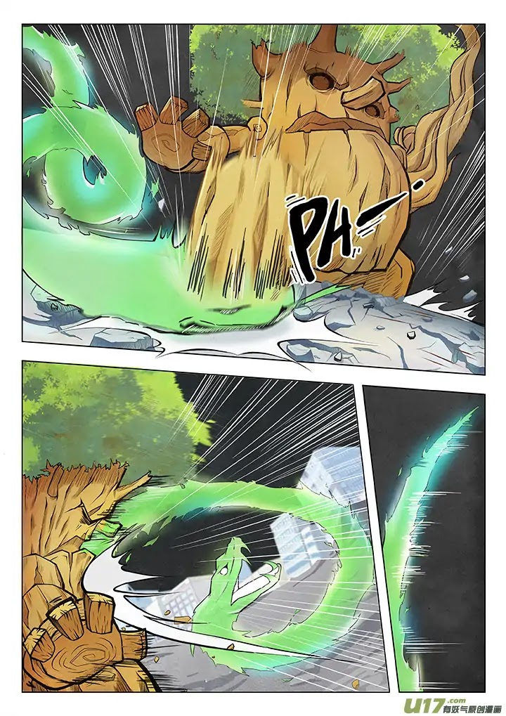 The Last Summoner Chapter 3 page 82 - Chapter 3: Miaowu! Independence Day