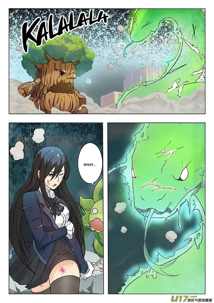 The Last Summoner Chapter 3 page 85 - Chapter 3: Miaowu! Independence Day