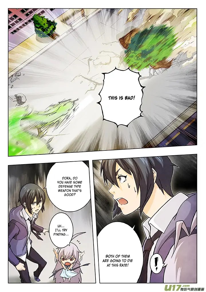 The Last Summoner Chapter 3 page 86 - Chapter 3: Miaowu! Independence Day