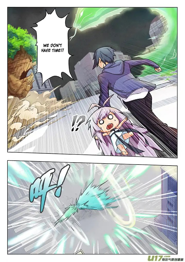 The Last Summoner Chapter 3 page 87 - Chapter 3: Miaowu! Independence Day
