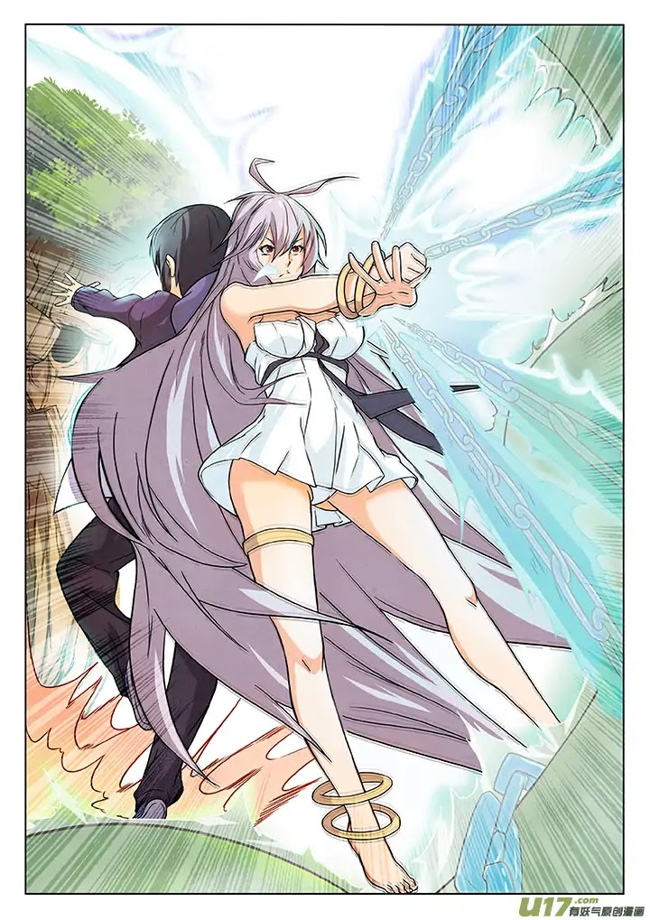 The Last Summoner Chapter 3 page 89 - Chapter 3: Miaowu! Independence Day
