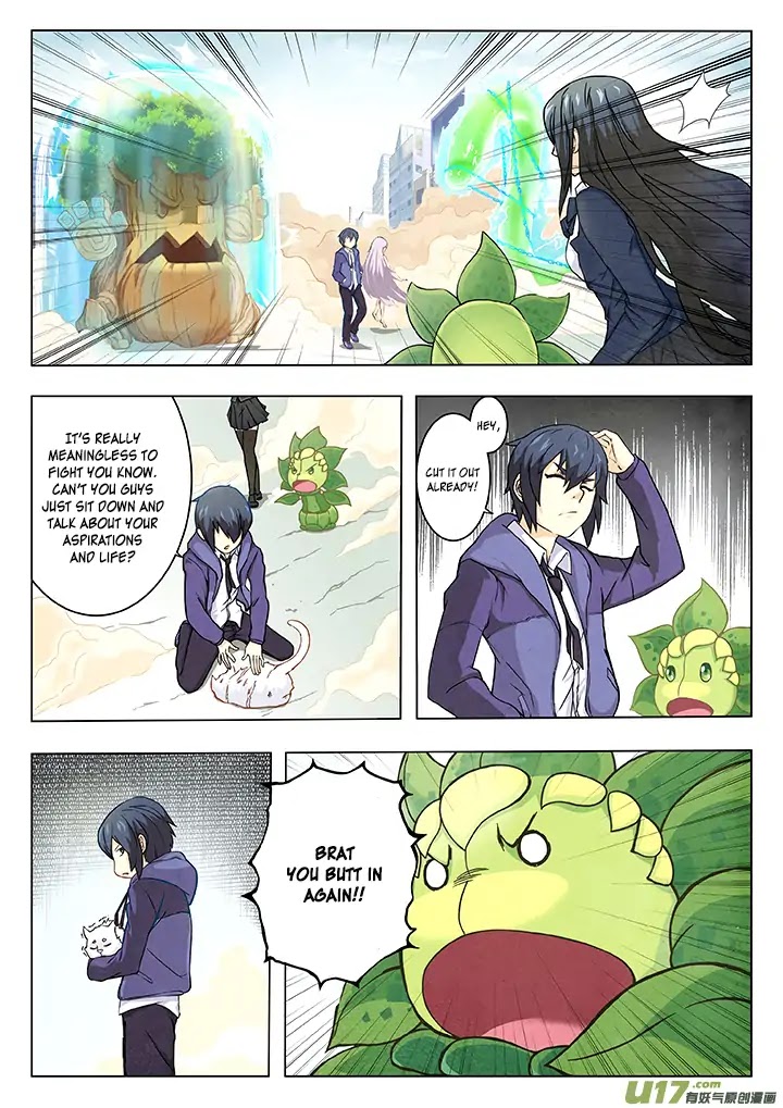 The Last Summoner Chapter 3 page 90 - Chapter 3: Miaowu! Independence Day