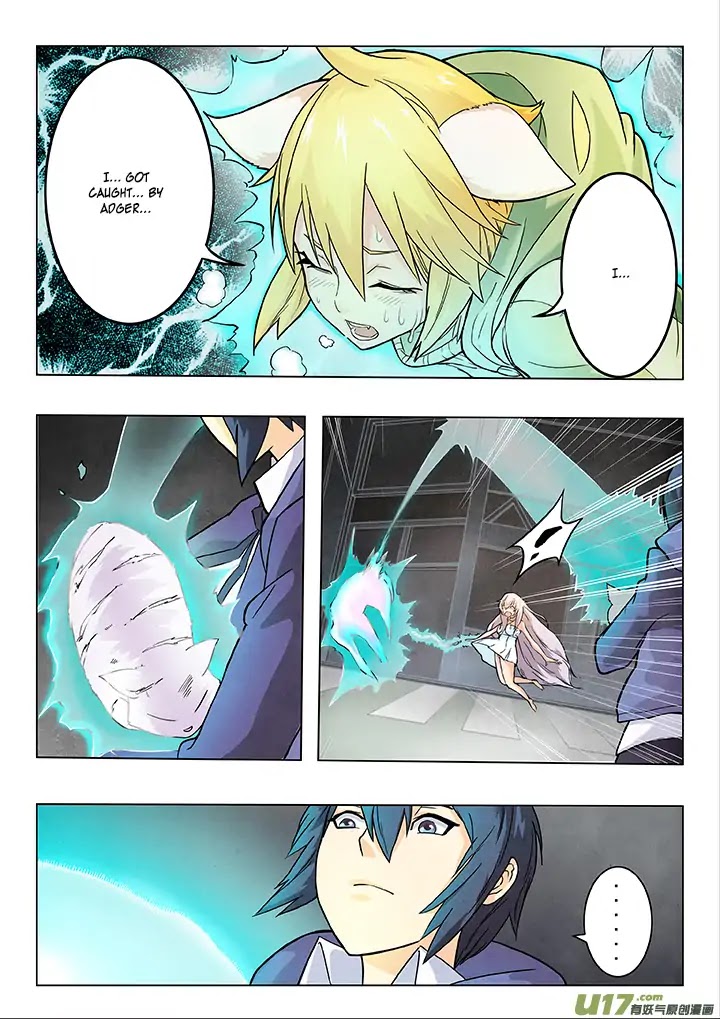 The Last Summoner Chapter 3 page 92 - Chapter 3: Miaowu! Independence Day