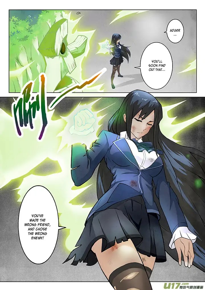 The Last Summoner Chapter 3 page 96 - Chapter 3: Miaowu! Independence Day