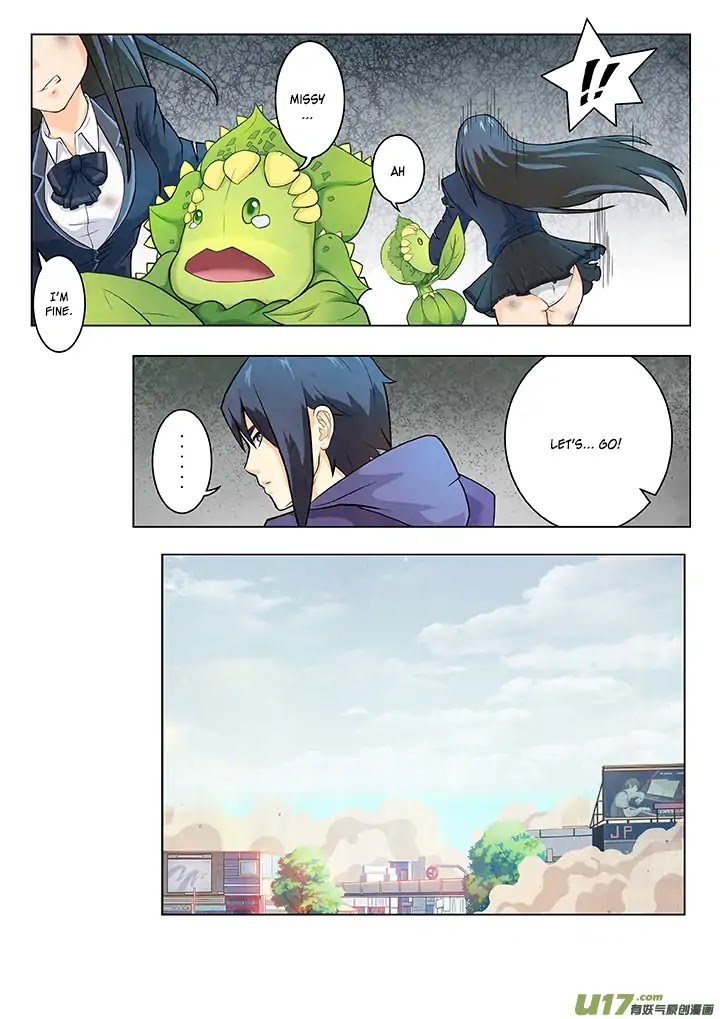 The Last Summoner Chapter 3 page 97 - Chapter 3: Miaowu! Independence Day