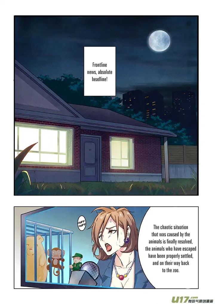 The Last Summoner Chapter 3 page 98 - Chapter 3: Miaowu! Independence Day