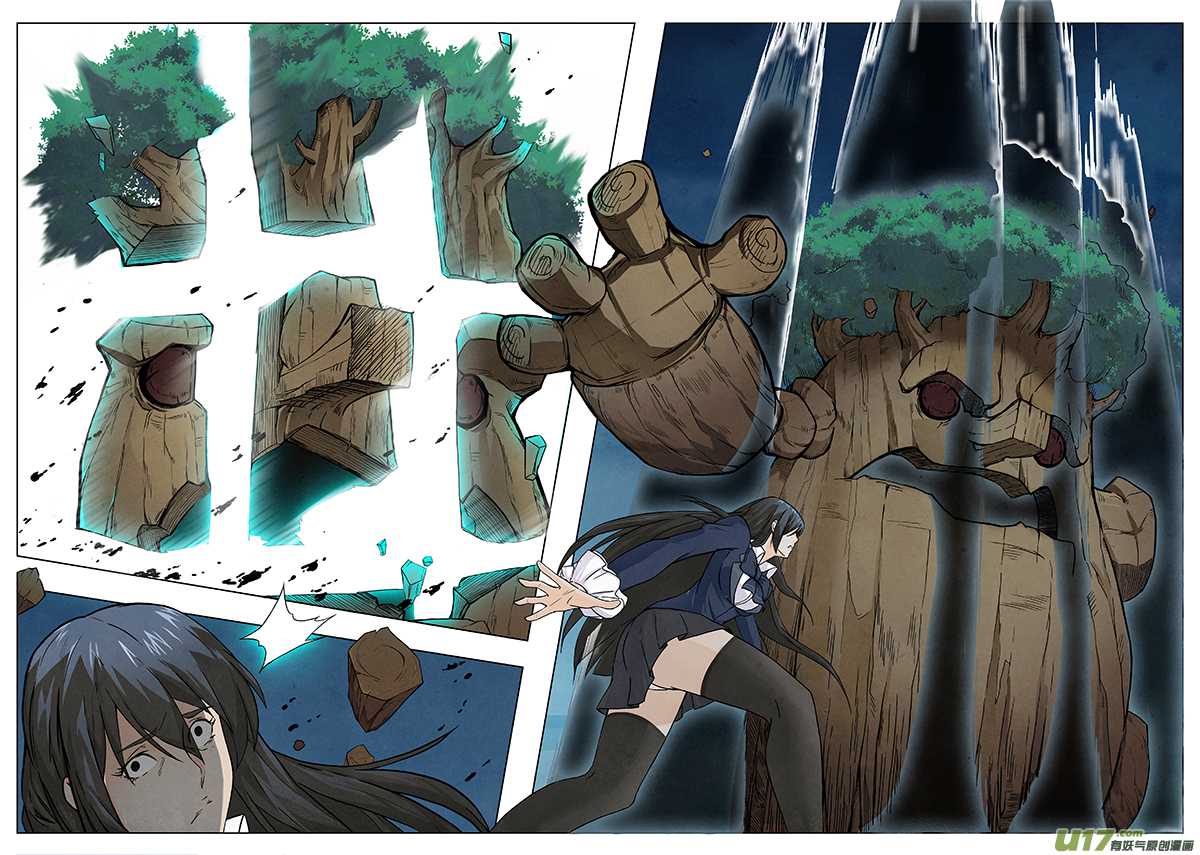 The Last Summoner Chapter 4.2 page 24 - Chapter 4.2: The Last Supper