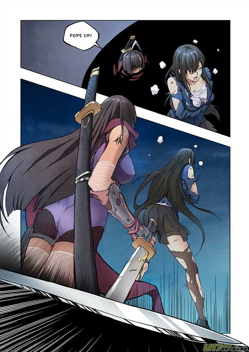 The Last Summoner Chapter 4.2 page 26 - Chapter 4.2: The Last Supper