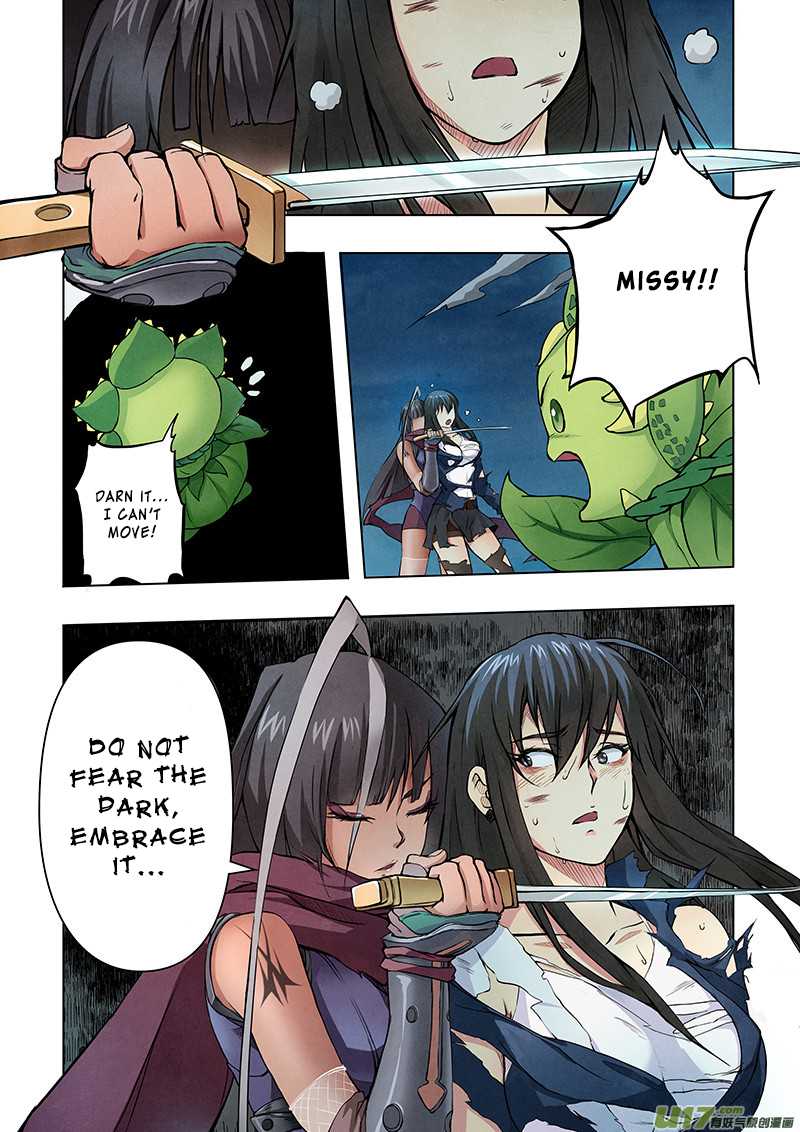 The Last Summoner Chapter 4.2 page 27 - Chapter 4.2: The Last Supper